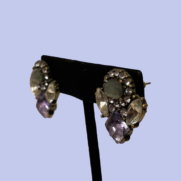 Baublebar Glamorous Post Earrings - Picture 2 of 4